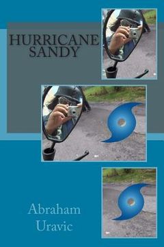 portada Hurricane Sandy (en Inglés)