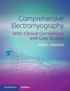 portada Comprehensive Electromyography: With Clinical Correlations and Case Studies (en Inglés)