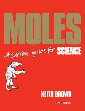 portada Moles: A Survival Guide (in English)