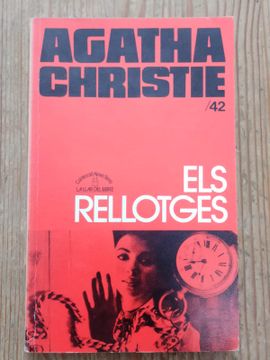 portada Els Rellotges: Nº 42 de la Colección