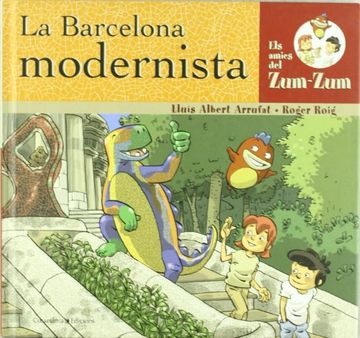 portada la barcelona modernista (en Catalá)