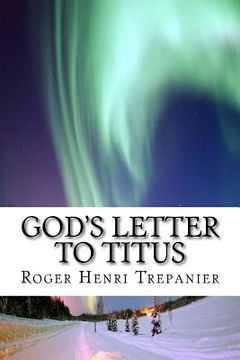 portada God's Letter To Titus (en Inglés)