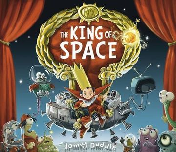 portada King of Space