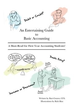 portada An Entertaining Guide to Basic Accounting: A Must Read for First Year Accounting Students (in English)