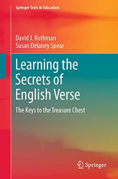 portada Learning the Secrets of English Verse: The Keys to the Treasure Chest