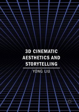 portada 3D Cinematic Aesthetics and Storytelling (in English)