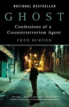 portada Ghost: Confessions of a Counterterrorism Agent (en Inglés)