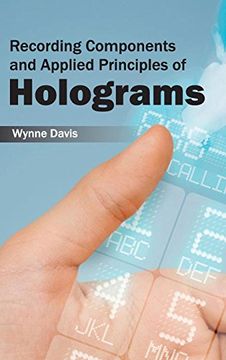 portada Recording Components and Applied Principles of Holograms (en Inglés)