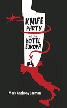 portada Knife Party at the Hotel Europa (en Inglés)