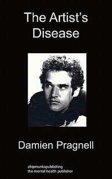 portada the artist's disease (en Inglés)