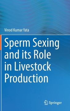 portada Sperm Sexing and Its Role in Livestock Production (en Inglés)