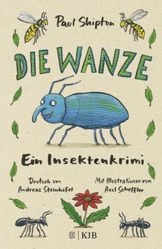 portada Die Wanze (en Alemán)