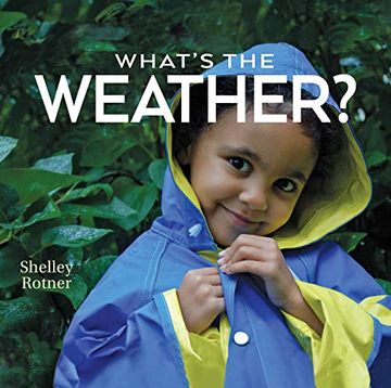 portada What's the Weather? (in English)