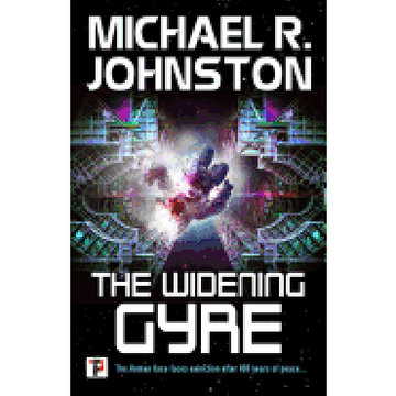 portada The Widening Gyre (Fiction Without Frontiers) (in English)