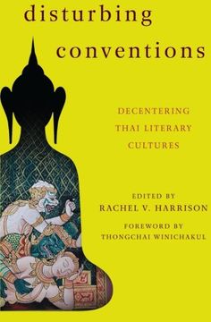 portada Disturbing Conventions: Decentering Thai Literary Cultures