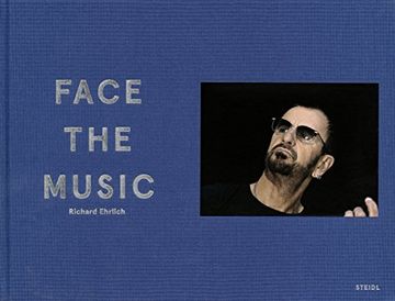 portada Richard Ehrlich: Face the Music (en Inglés)