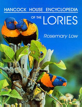 portada Encyclopedia of the Lories (en Inglés)