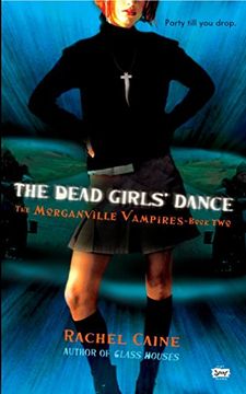 portada The Dead Girls Dance (The Morganville Vampires n 