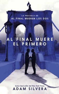portada AL FINAL MUERE EL PRIMERO (in Spanish)