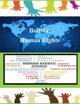 portada Bolivia: Human Rights (en Inglés)