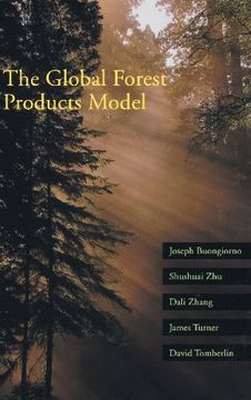 portada The Global Forest Products Model: Structure, Estimation, and Applications 