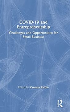 portada Covid-19 and Entrepreneurship: Challenges and Opportunities for Small Business (en Inglés)