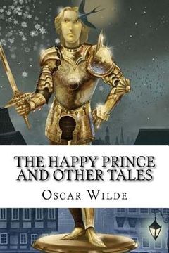 portada The Happy Prince And Other Tales Oscar Wilde (en Inglés)