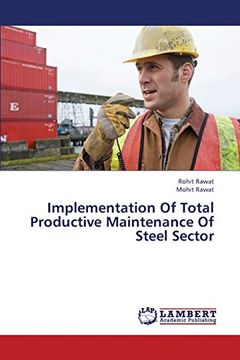 portada Implementation of Total Productive Maintenance of Steel Sector