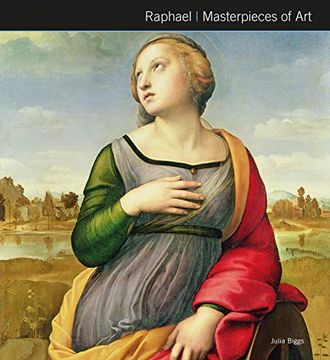 portada Raphael Masterpieces of Art (en Inglés)