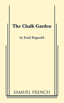 portada The Chalk Garden (in English)