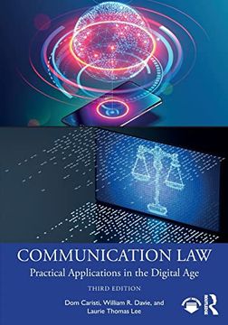 portada Communication law (in English)