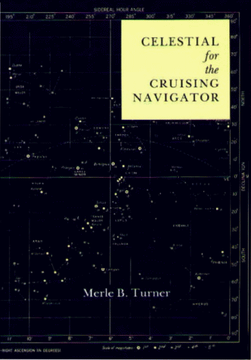 portada celestial for the cruising navigator (in English)