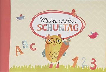 portada Mein Erster Schultag (in German)