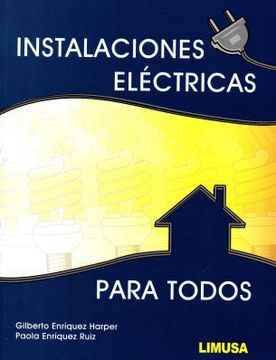 portada Instalaciones Eléctricas Para Todos.