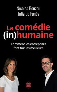portada La Comédie (en Francés)