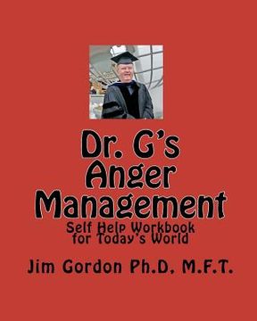 portada dr. g's anger management (en Inglés)