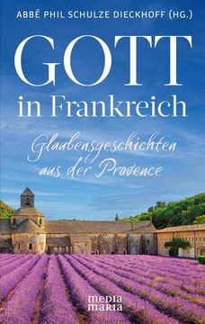 portada Gott in Frankreich (en Alemán)