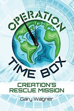portada Operation Time Box: Creation's Rescue Mission (in English)