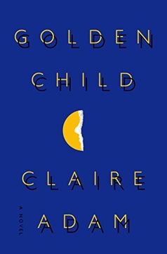 portada Golden Child (in English)