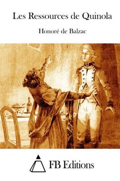 portada Les Ressources de Quinola (French Edition)