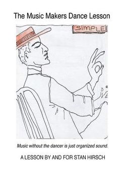 portada The Music Makers Dance Lesson (en Inglés)