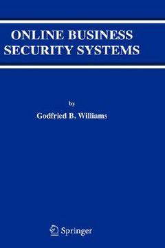 portada online business security systems (en Inglés)