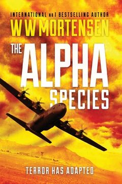 portada The Alpha Species: (EIGHT Book 2) (in English)