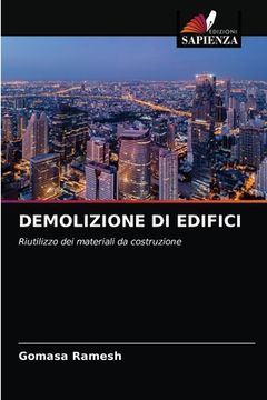 portada Demolizione Di Edifici (en Italiano)
