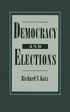 portada Democracy and Elections (en Inglés)