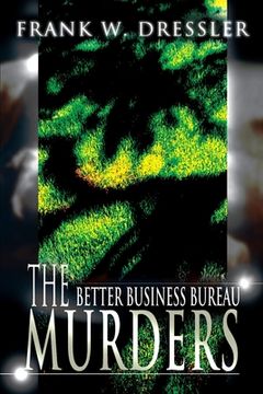 portada the better business bureau murders (en Inglés)