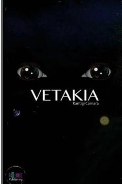 portada Vetakia (en Inglés)