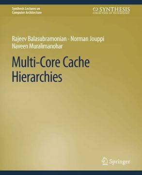 portada Multi-Core Cache Hierarchies (en Inglés)