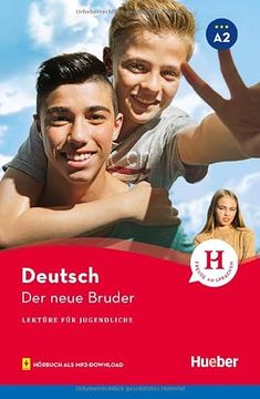 portada Der Neue Bruder (en Alemán)