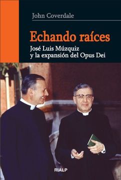portada Echando Raíces (in Spanish)